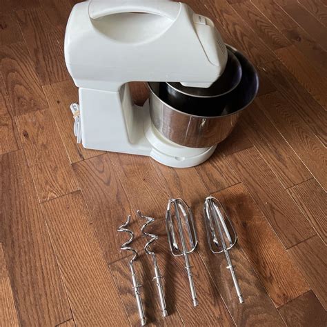 Roto Food. . Kenmore ksm035 stand mixer attachments